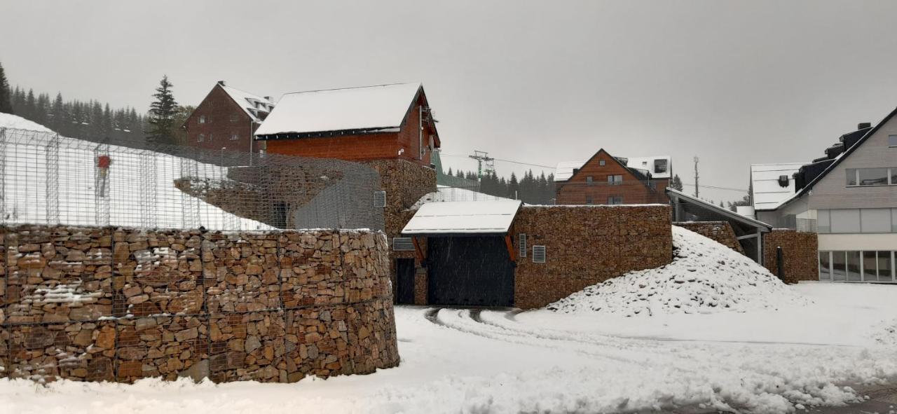 Apartman M5 Horní Mísečky Horni Misecky Exterior foto