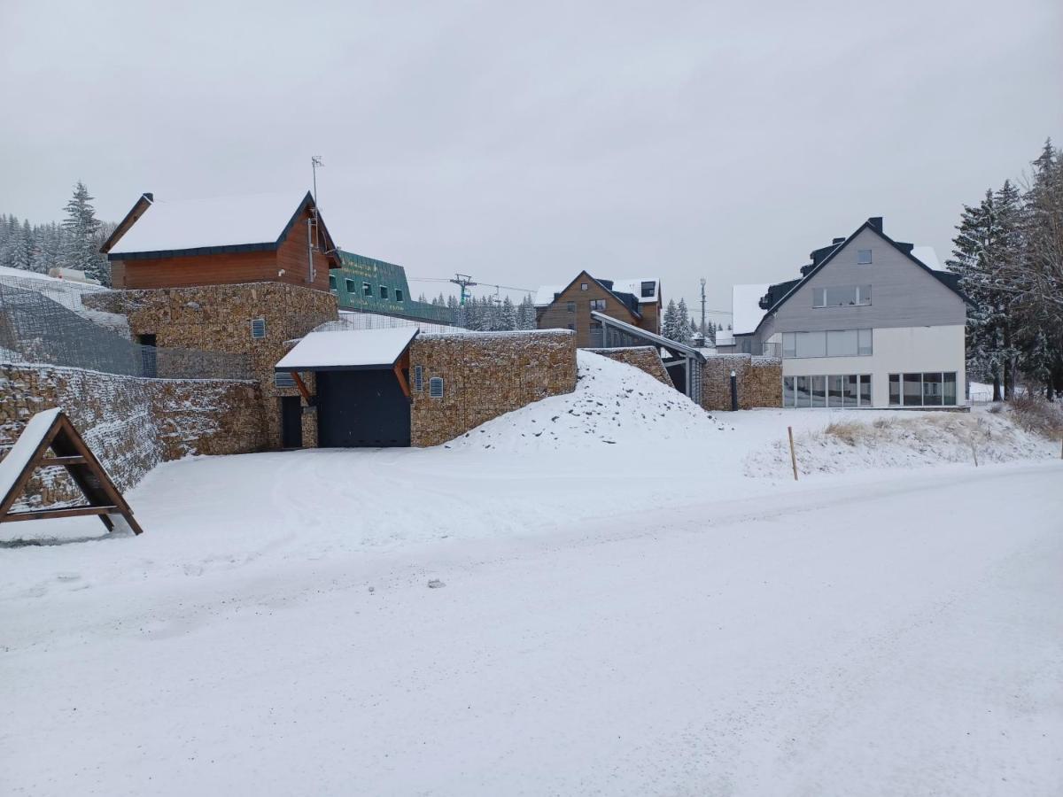 Apartman M5 Horní Mísečky Horni Misecky Exterior foto