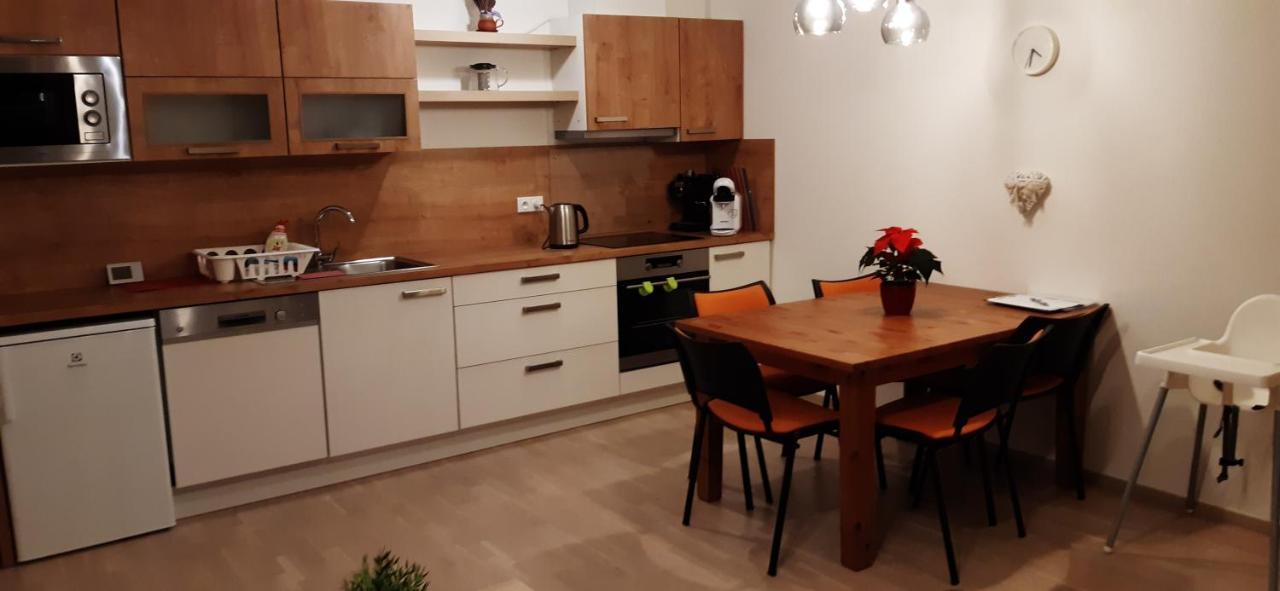 Apartman M5 Horní Mísečky Horni Misecky Exterior foto