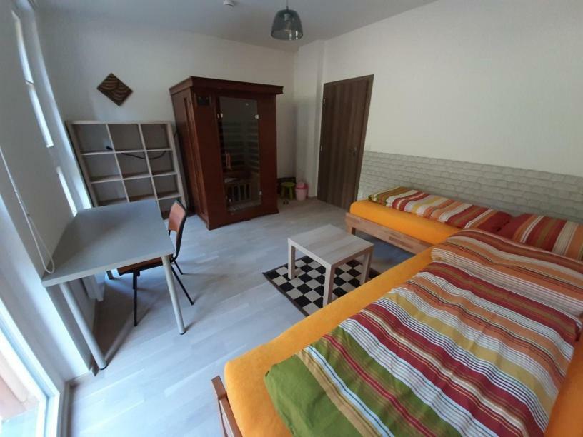 Apartman M5 Horní Mísečky Horni Misecky Exterior foto
