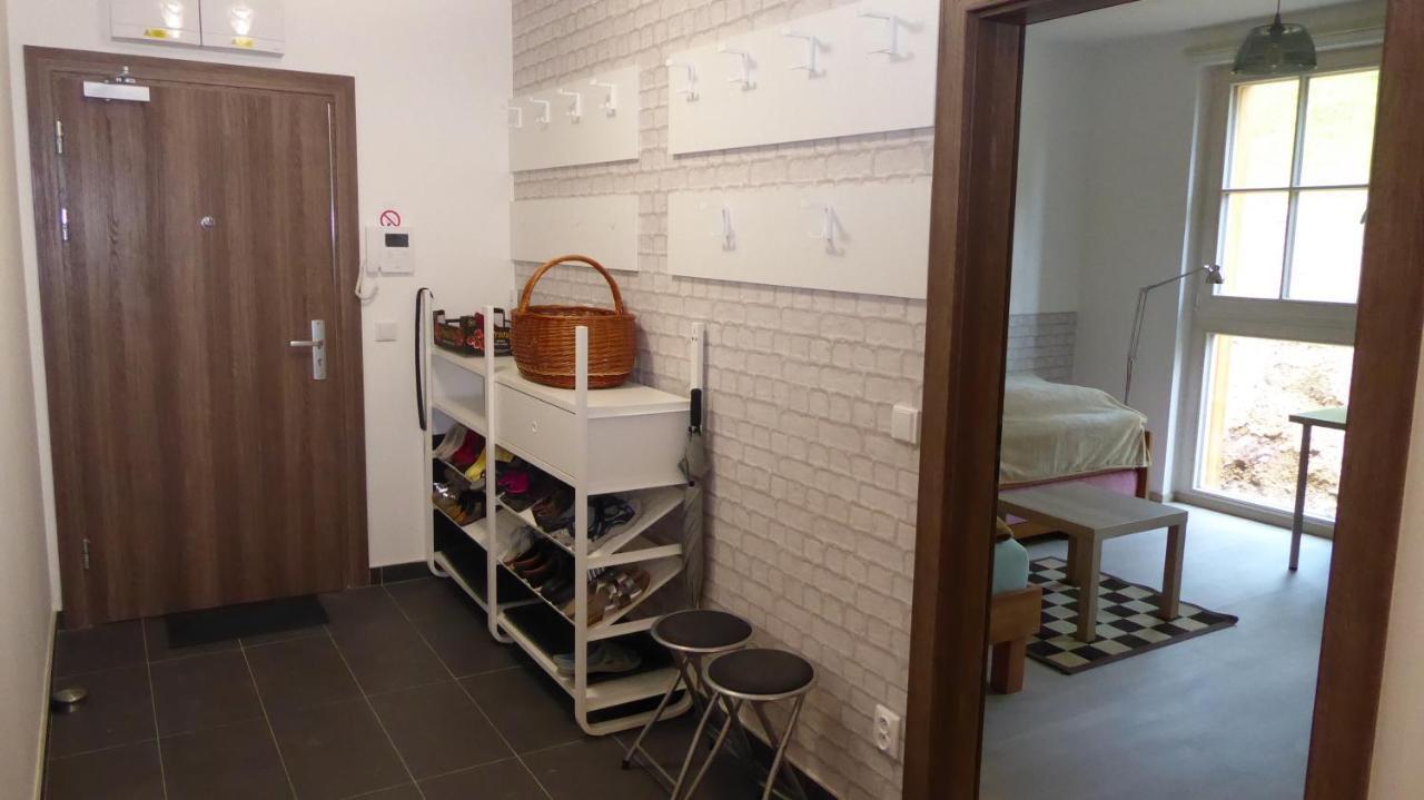 Apartman M5 Horní Mísečky Horni Misecky Exterior foto