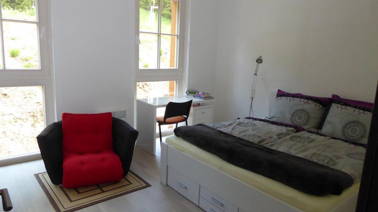 Apartman M5 Horní Mísečky Horni Misecky Exterior foto