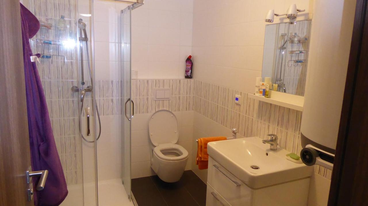 Apartman M5 Horní Mísečky Horni Misecky Exterior foto