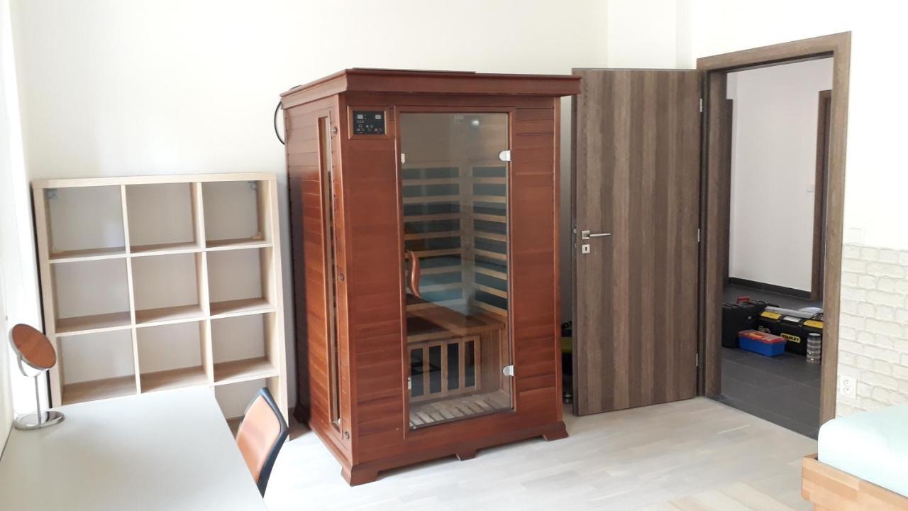 Apartman M5 Horní Mísečky Horni Misecky Exterior foto